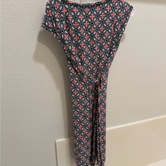 Geometric Patterned Dress - Picture 3 of 3